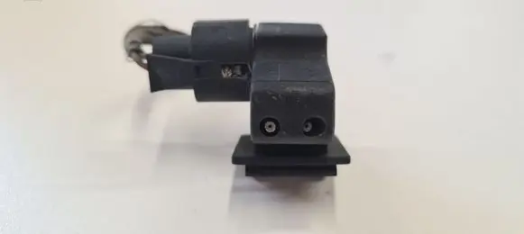 Audi A6 S6 C5 4B Windshield washer spray nozzle 4B0955987