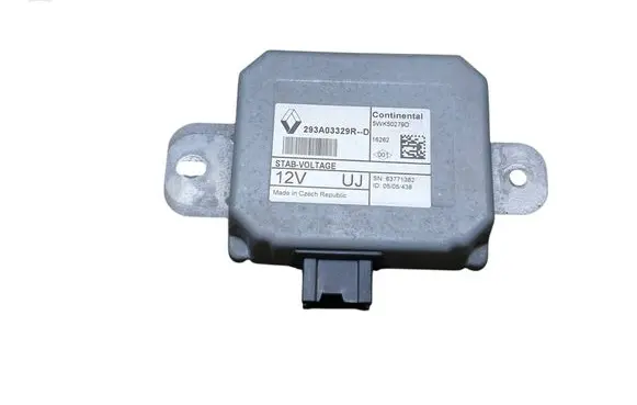 Renault Master III Voltage converter/converter module 293A03329R 5WK50279D 63771382