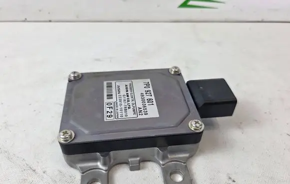 Audi Q7 4L Other control units/modules 7P0927601 4930036539 22381010110