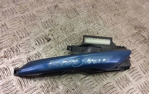 Hyundai Bayon Rear door exterior handle