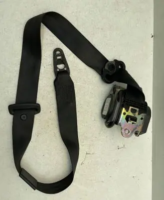 Audi A4 S4 B6 8E 8H Front seatbelt 604718400 008R000 50459
