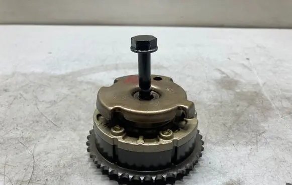 Camshaft pulley/ VANOS