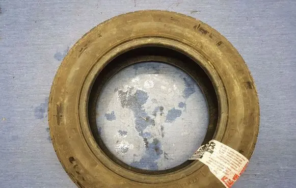 Peugeot 206 CC R17 summer tire 6971901476437