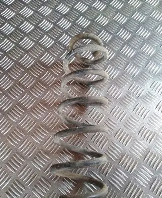 Peugeot 406 Rear coil spring