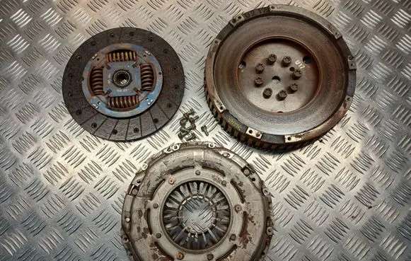 KIA Pro Cee'd II Clutch set kit 32410 32401