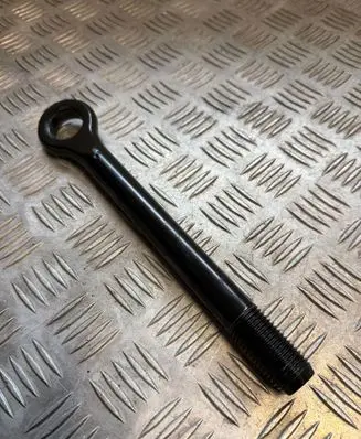 KIA EV6 Towing hook eye 