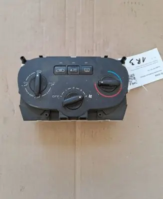 Peugeot 307 Climate control unit 593240000