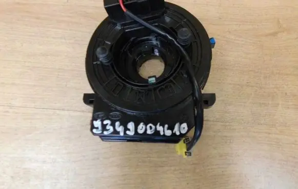 KIA Optima Airbag slip ring squib (SRS ring) 93490D4610