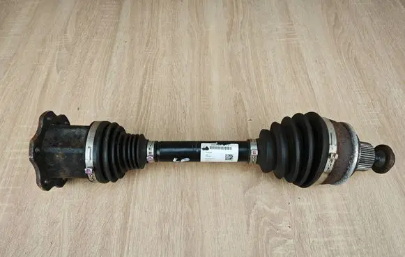 Audi A4 S4 B9 Front driveshaft 8W0407271F