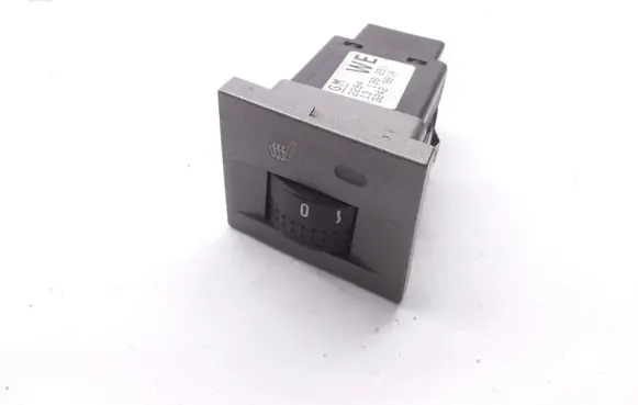 Opel Signum Seat heating switch 13138251 32429810