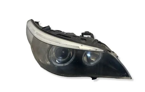 BMW 5 E60 E61 Headlight/headlamp 