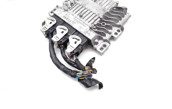 Ford Mondeo MK IV Engine control unit/module 7G91-12A650-PH 5WS40591I-T