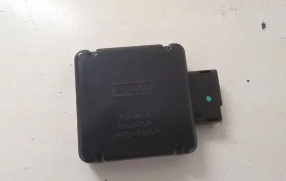 Antenna control unit