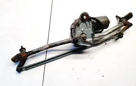 Audi A6 S6 C6 4F Front wiper linkage and motor 4f1955023j 3397020928