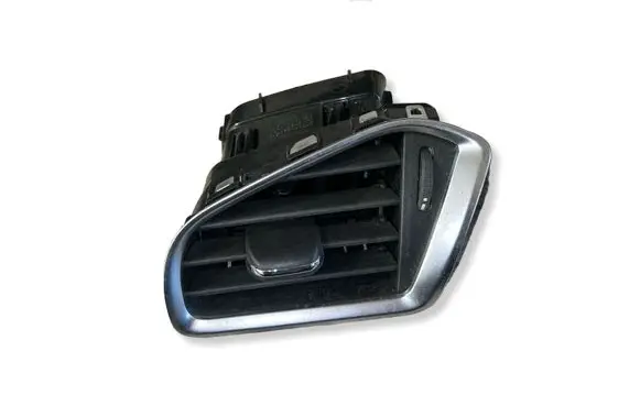 Citroen C4 II Dashboard side air vent grill/cover trim 9676609777 0C127529