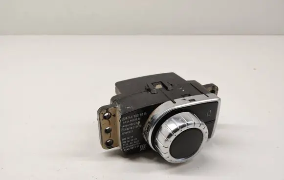 Mercedes-Benz B W246 W242 Multifunctional control switch/knob A2469009815 03358723100 A2469010706