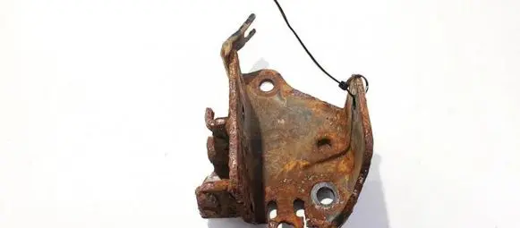 Nissan Micra Bracket in trunk/boot 