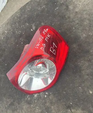 Volkswagen PASSAT B6 Rear/tail lights 27458002 3C9945096N