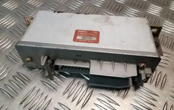 Audi 100 S4 C4 ABS control unit/module 02651000056 4A0907379A