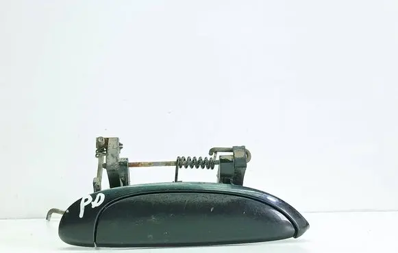 Renault Scenic I Front door exterior handle 7700433076