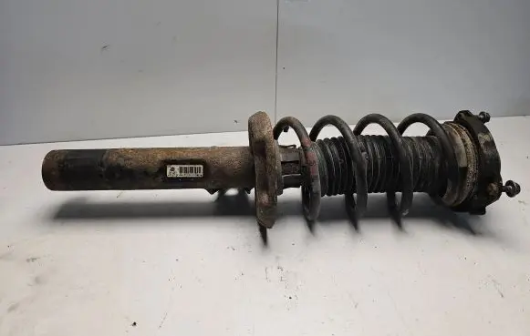 Volkswagen Golf V Front shock absorber with coil spring 1T0413031FN