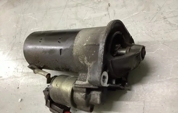Volvo XC90 Starter motor 30724423 20080505