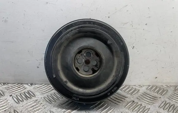 Jaguar XE Crankshaft pulley