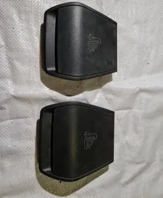 BMW 3 F30 F35 F31 ISOFIX cover 7256110