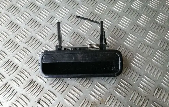 Volkswagen Transporter - Caravelle T5 Tailgate/trunk/boot exterior handle 1J0973332
