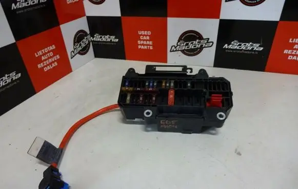 BMW 7 E65 E66 Fuse module 6900583