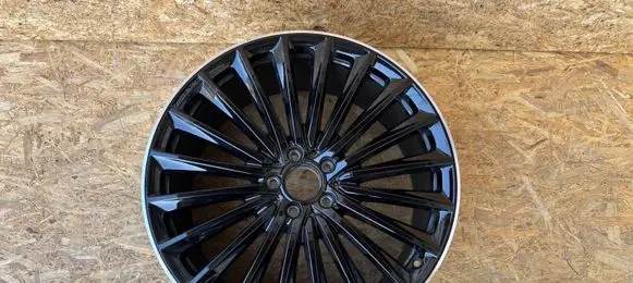 Mercedes-Benz EQE v295 R21 alloy rim A2954012600 C01877