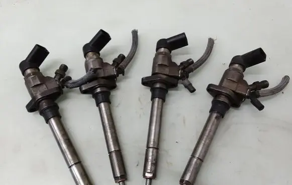 Peugeot 407 Fuel injectors set 9647247280
