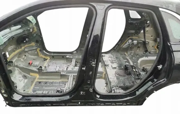 Opel Astra F Front piece kit 