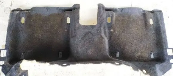 Jaguar I-Pace Front floor carpet liner j9d313046a xbeh1