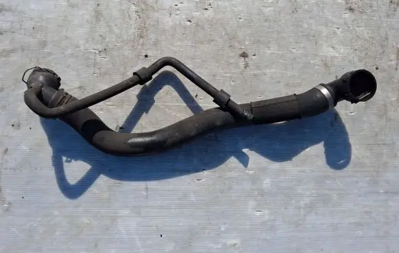 Volkswagen Scirocco Engine coolant pipe/hose 1K0122101HB