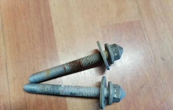Renault Scenic IV - Grand scenic IV Front suspension camber bolt 7703602335
