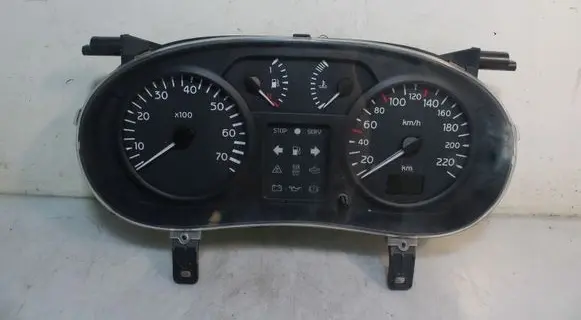 Renault Clio II Clock 21650176-1