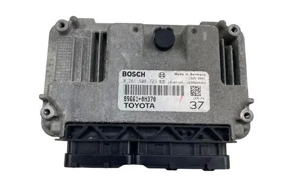 Toyota Aygo AB10 Engine control unit/module ECU 896610H370 0261S08723