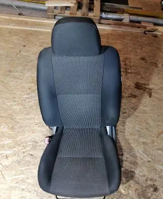 Mitsubishi Lancer X Front driver seat 