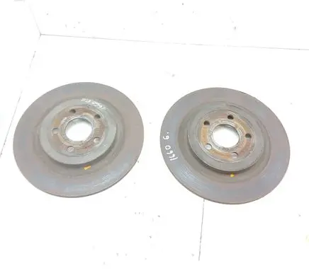 Ford Mustang Mach-E Rear brake disc