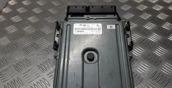 Land Rover Range Rover L405 Engine control unit/module CK5212C520NAB 0281019362