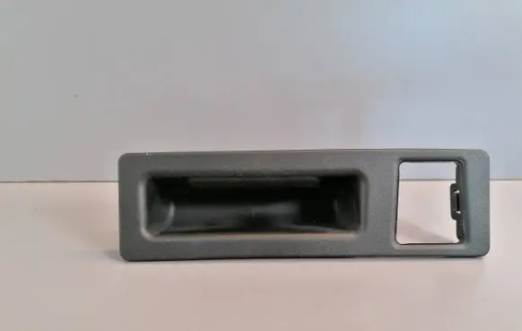 Tailgate/trunk/boot exterior handle