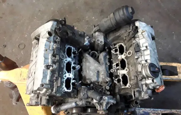 Audi A6 S6 C6 4F Engine AUK