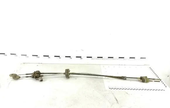 Opel Zafira A Gear shift cable linkage 90578381