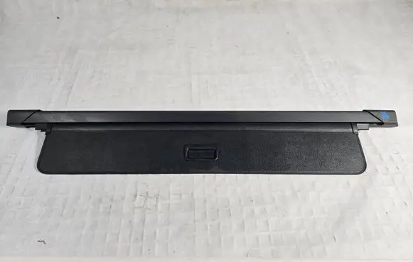 Volkswagen Touareg III Parcel shelf load cover 760867871C