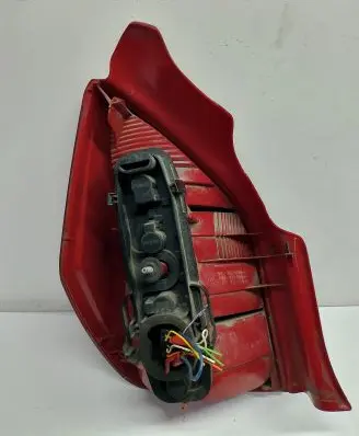 Citroen C2 Rear/tail lights 9680283680