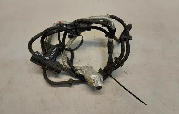 Ford Transit Custom II Engine coolant pipe/hose