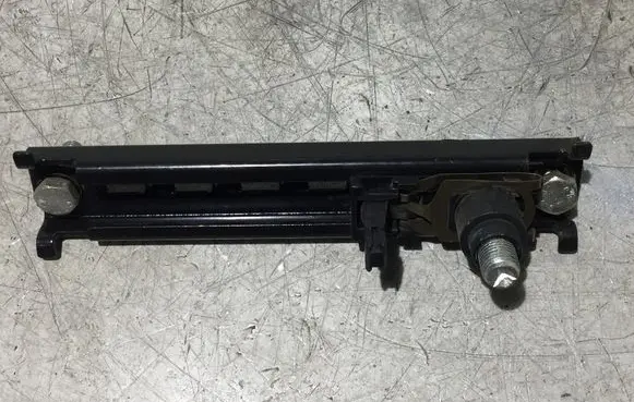 Citroen Jumper Seat belt adjustment rail 1356708080