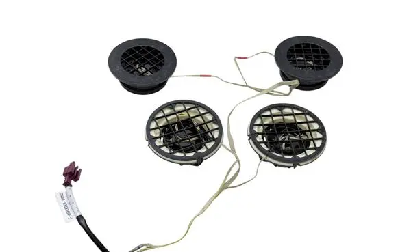 Mercedes-Benz S W222 Seat fan/blower A0999066700