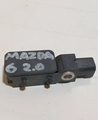Mazda 6 Airbag deployment crash/impact sensor GJ6A57KC0 071403 C28753KWD391